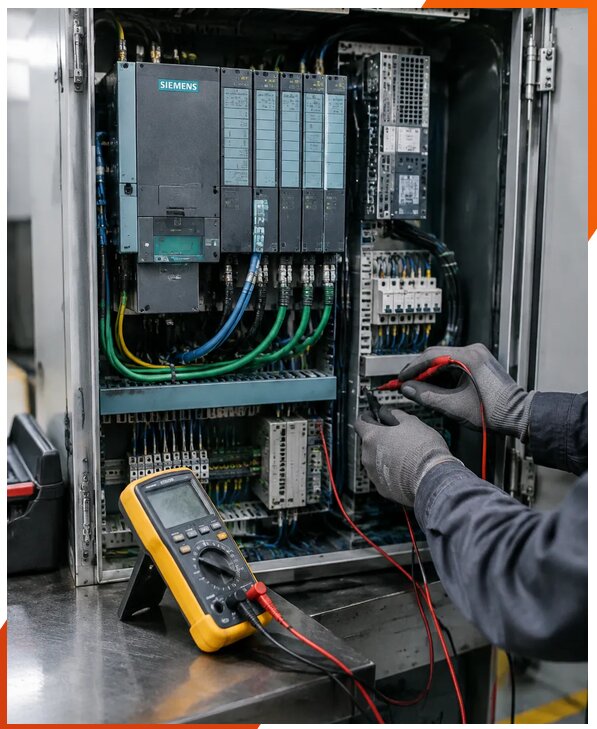 Ремонт систем ЧПУ Siemens в Юрге от 8557 р. | ЮнионикРу