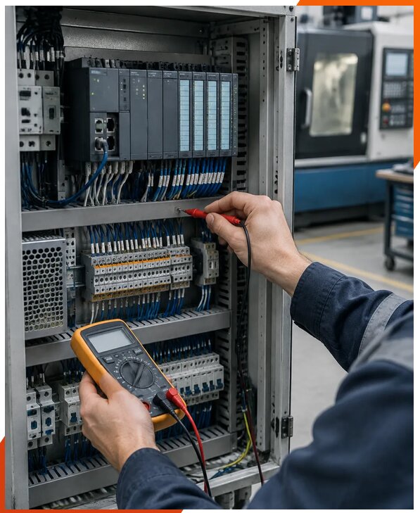 Срочный ремонт PLC станков в Юрге от 8022 р. | ЮнионикРу