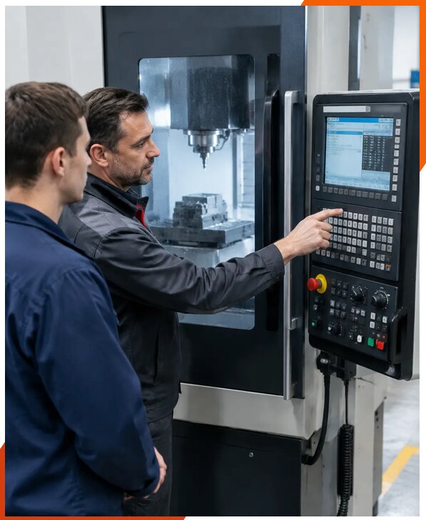Обучение работе с ЧПУ FANUC в Юрге от 8022 р. | ЮнионикРу